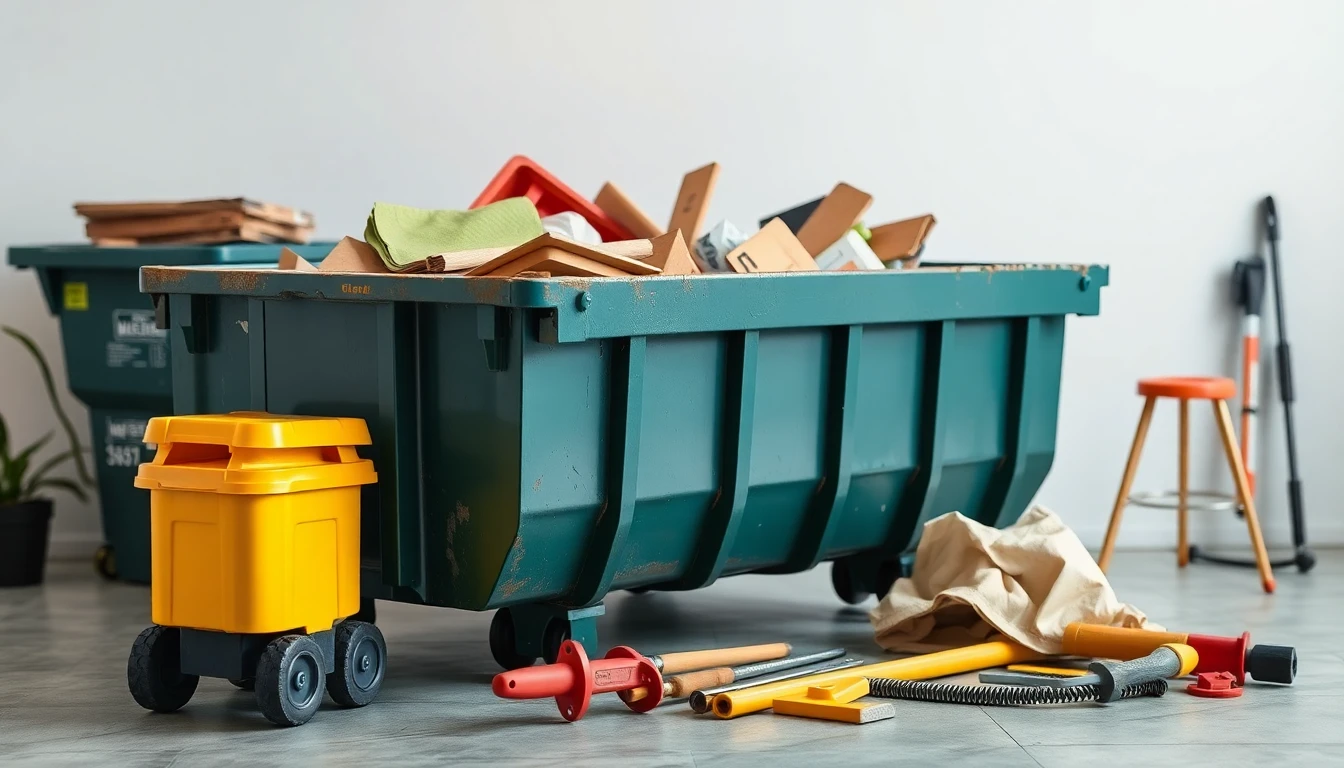 Home Cleanout & Junk Dumpsters in Crestview, FL